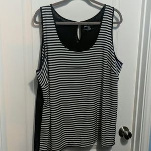 26/28 Lane Bryant tank top